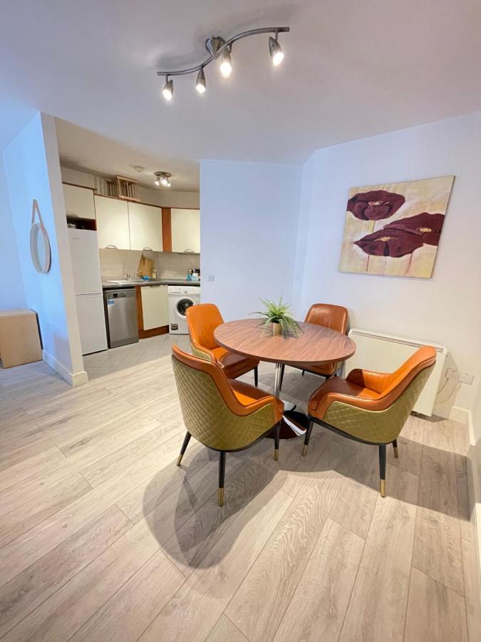 Greeg Court Apartment ดับลิน ภายนอก รูปภาพ