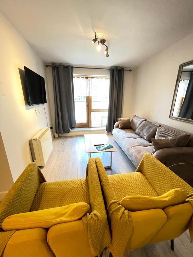Greeg Court Apartment ดับลิน ภายนอก รูปภาพ