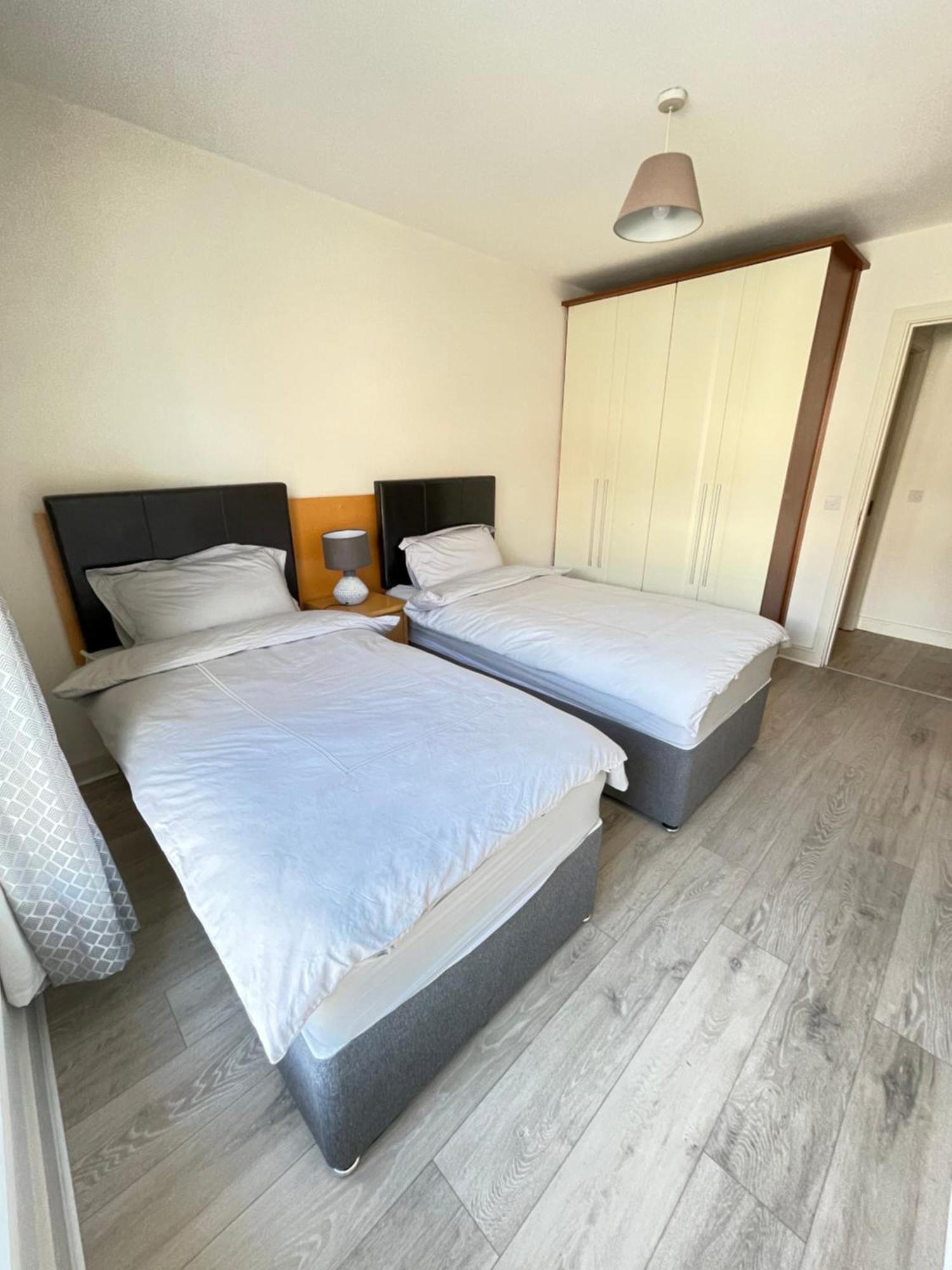 Greeg Court Apartment ดับลิน ภายนอก รูปภาพ