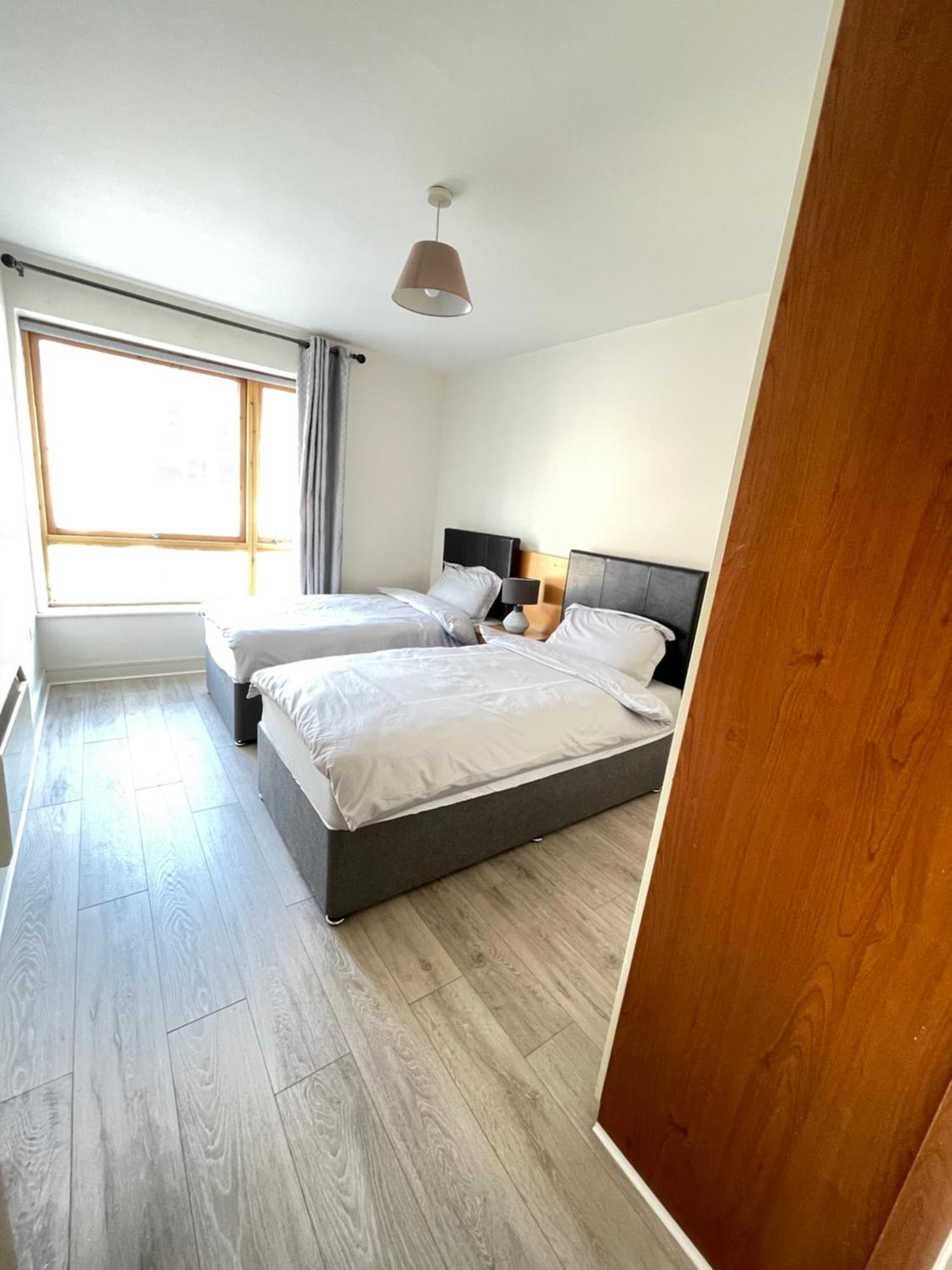 Greeg Court Apartment ดับลิน ภายนอก รูปภาพ